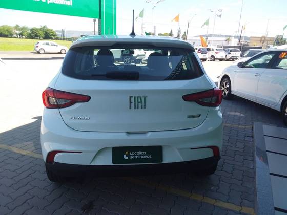FIAT ARGO 1.0 FIREFLY FLEX DRIVE MANUAL